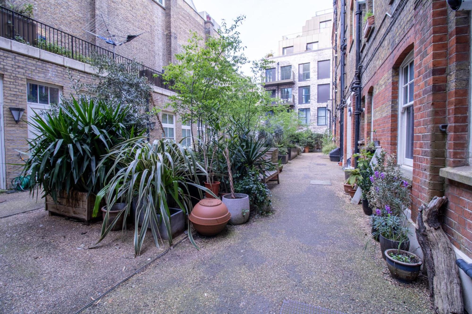 Leilighet Chic Urban Retreat 1 Bedroom Gem In Covent Garden