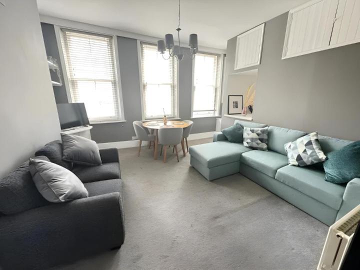 1-bedroom Flat In Islington! Leilighet