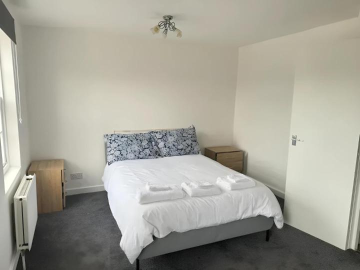1-bedroom Flat In Islington! Leilighet
