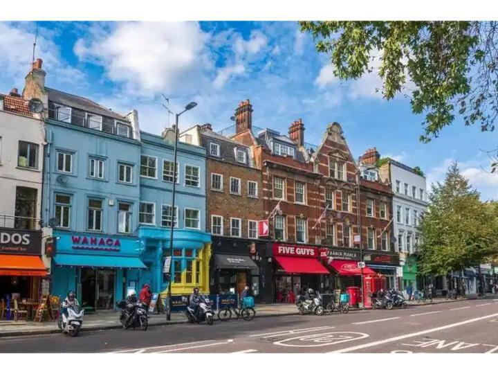 Leilighet 1-bedroom Flat In Islington! *