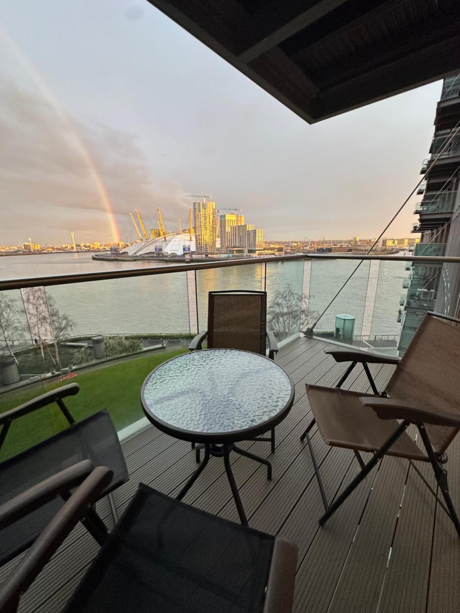 Luxury In Canary Wharf Lejlighed *