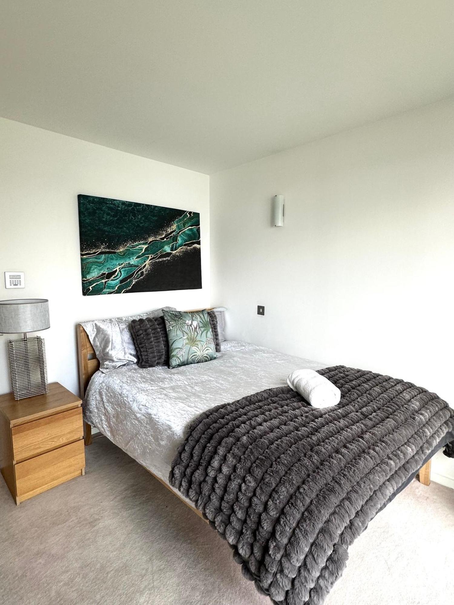 Luxury In Canary Wharf Lejlighed