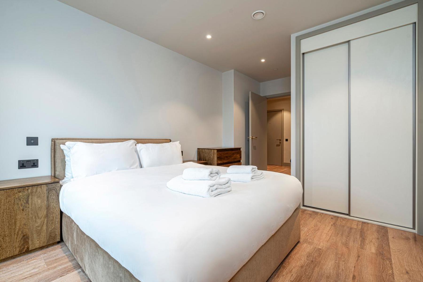 Appartement The Sessile *