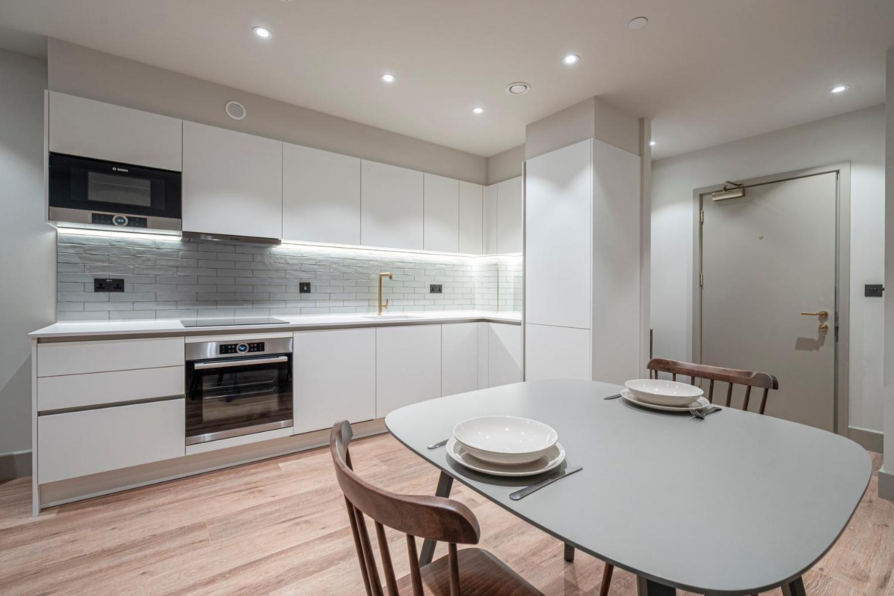 Appartamento The Sessile Londra
