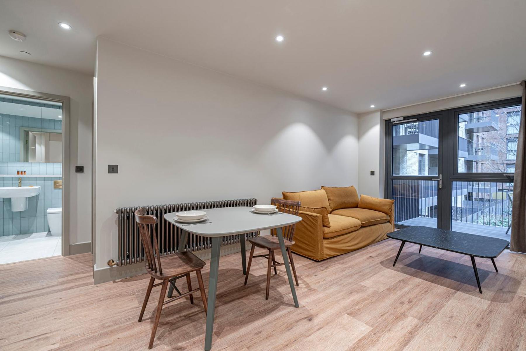 Appartement The Sessile