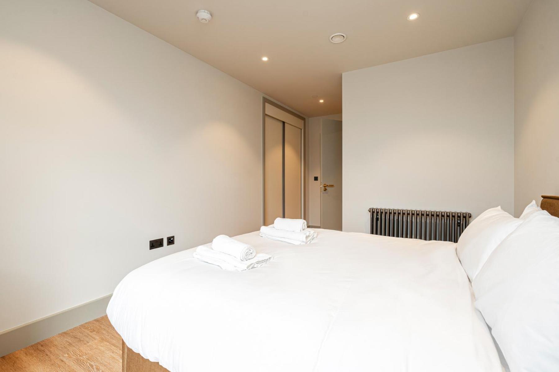 Appartement The Sessile *