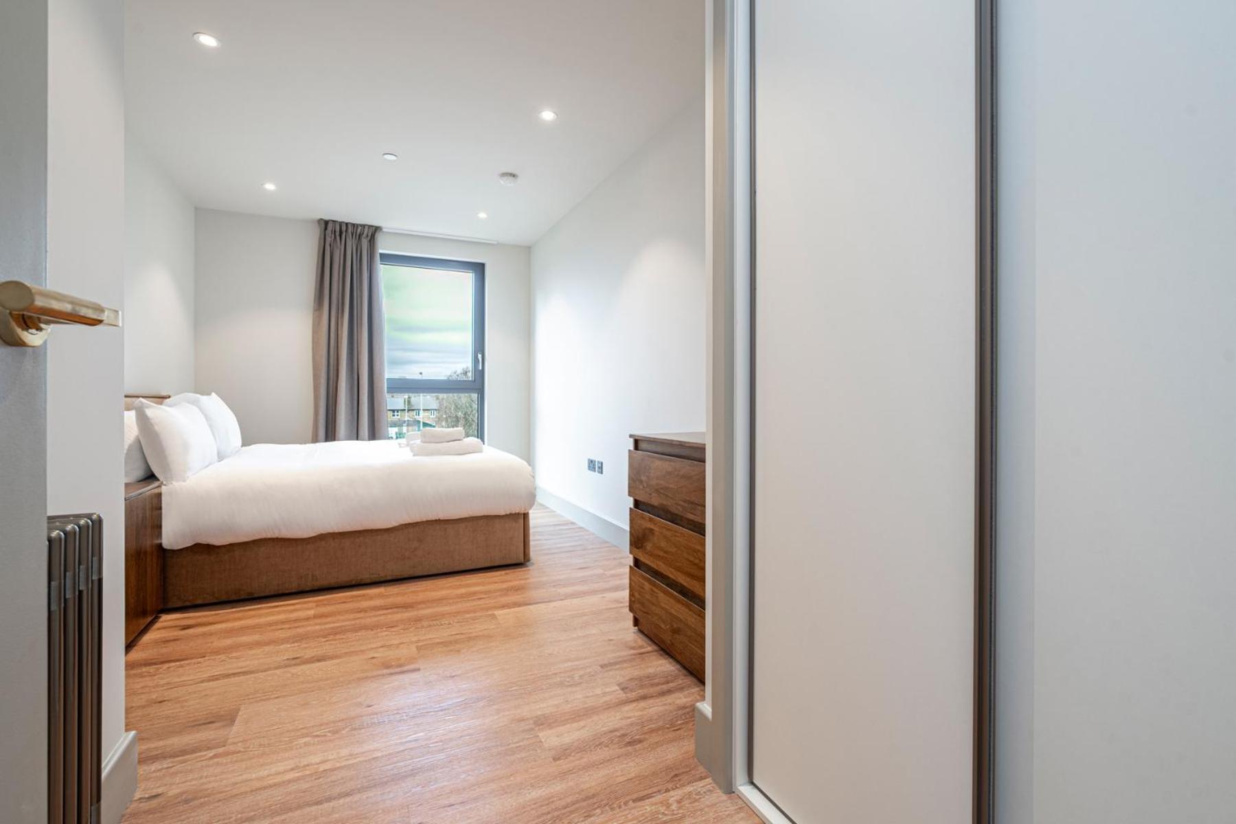 The Sessile Appartement *