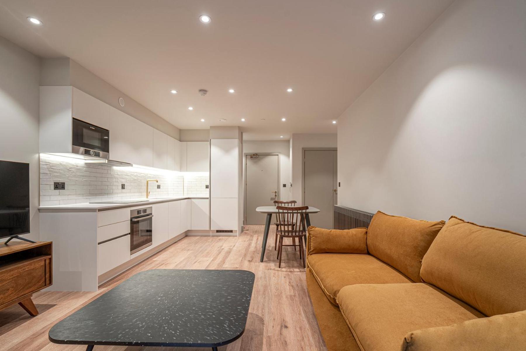 The Sessile Appartement Londen