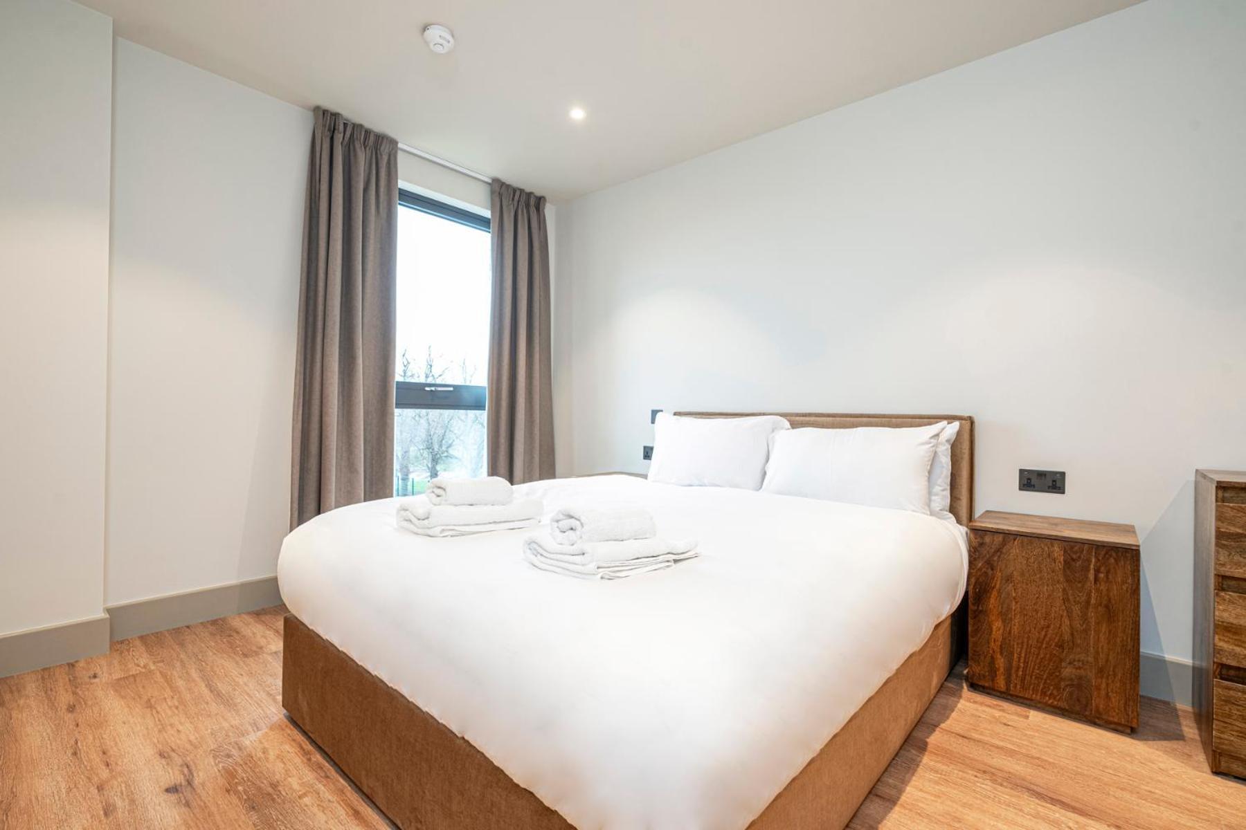 Appartement The Sessile Londen