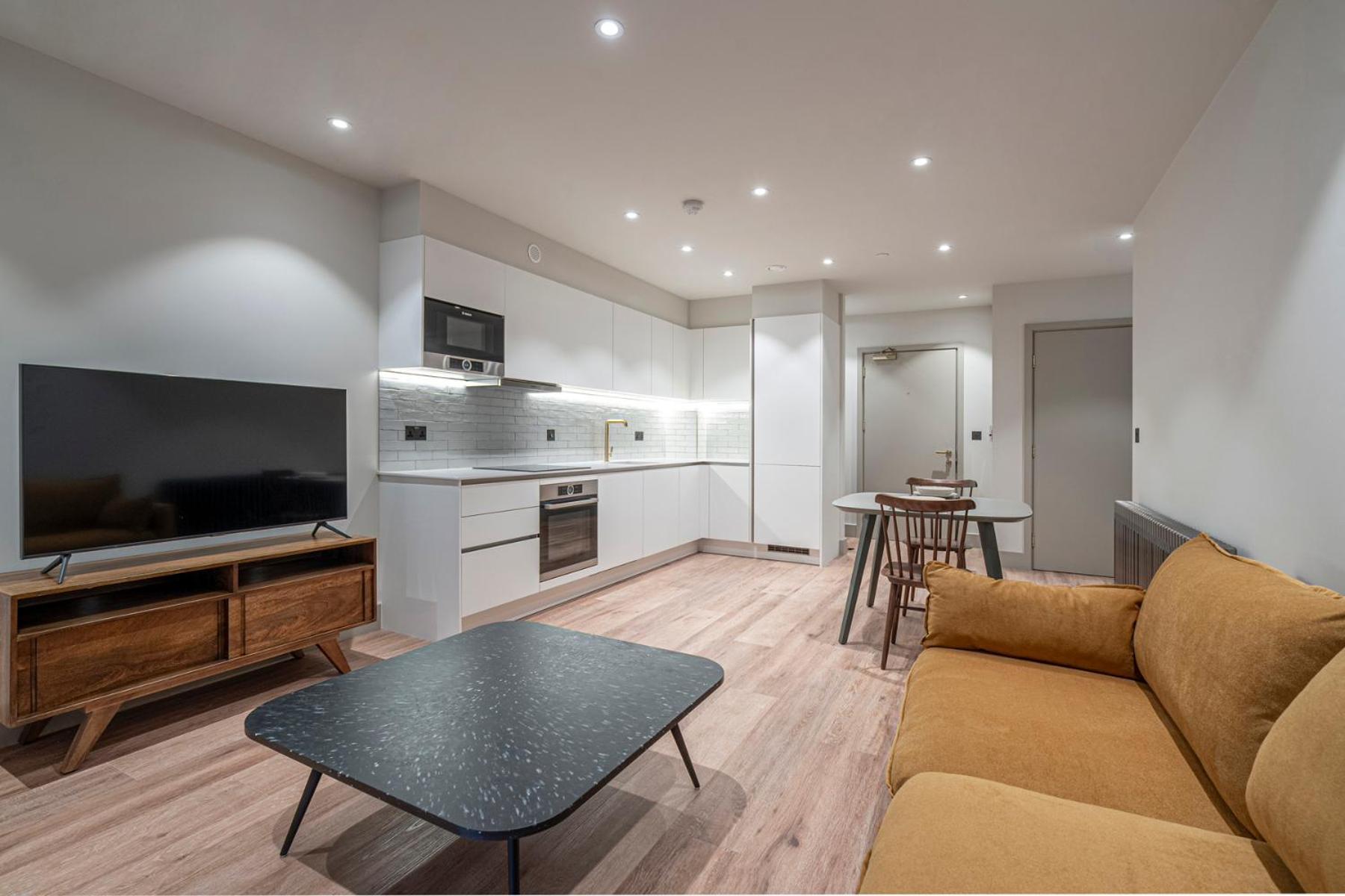 Appartement The Sessile *