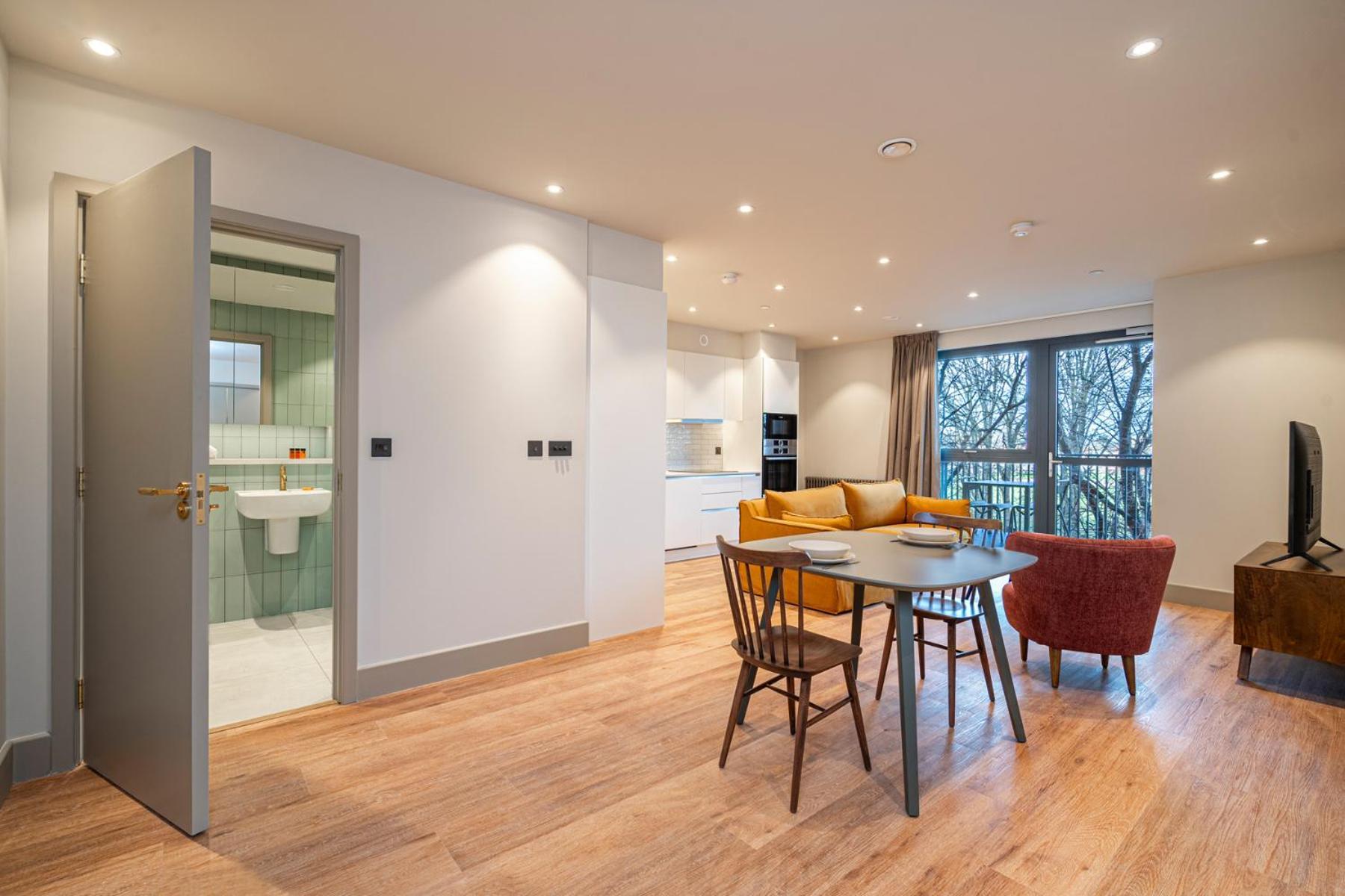 The Sessile Appartement *