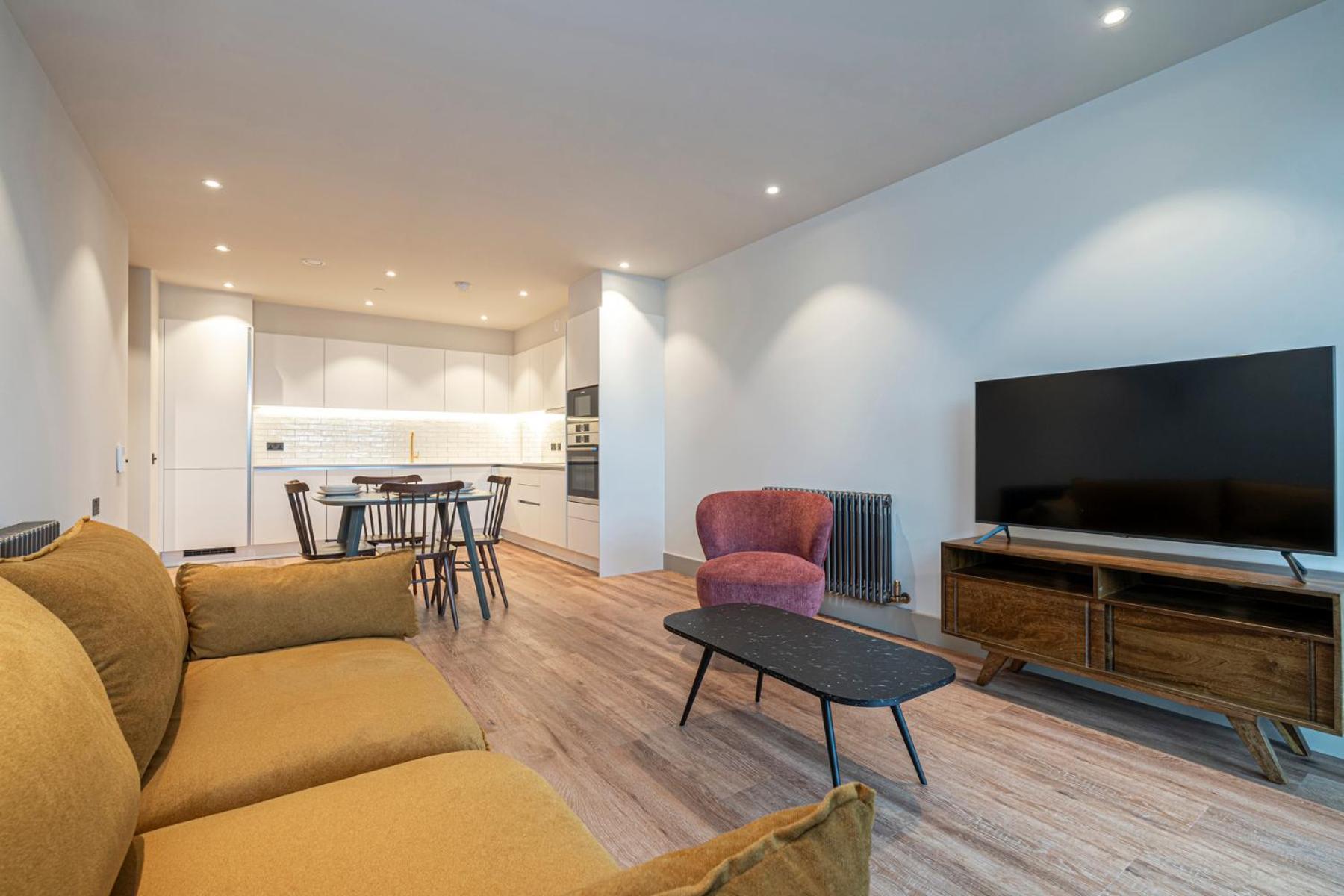 Appartement The Sessile *
