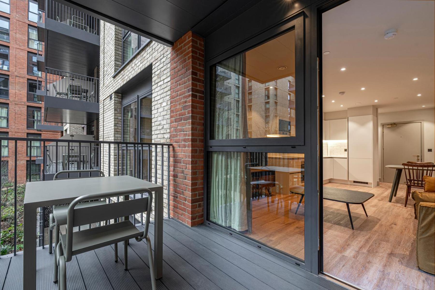 Appartement The Sessile Londen