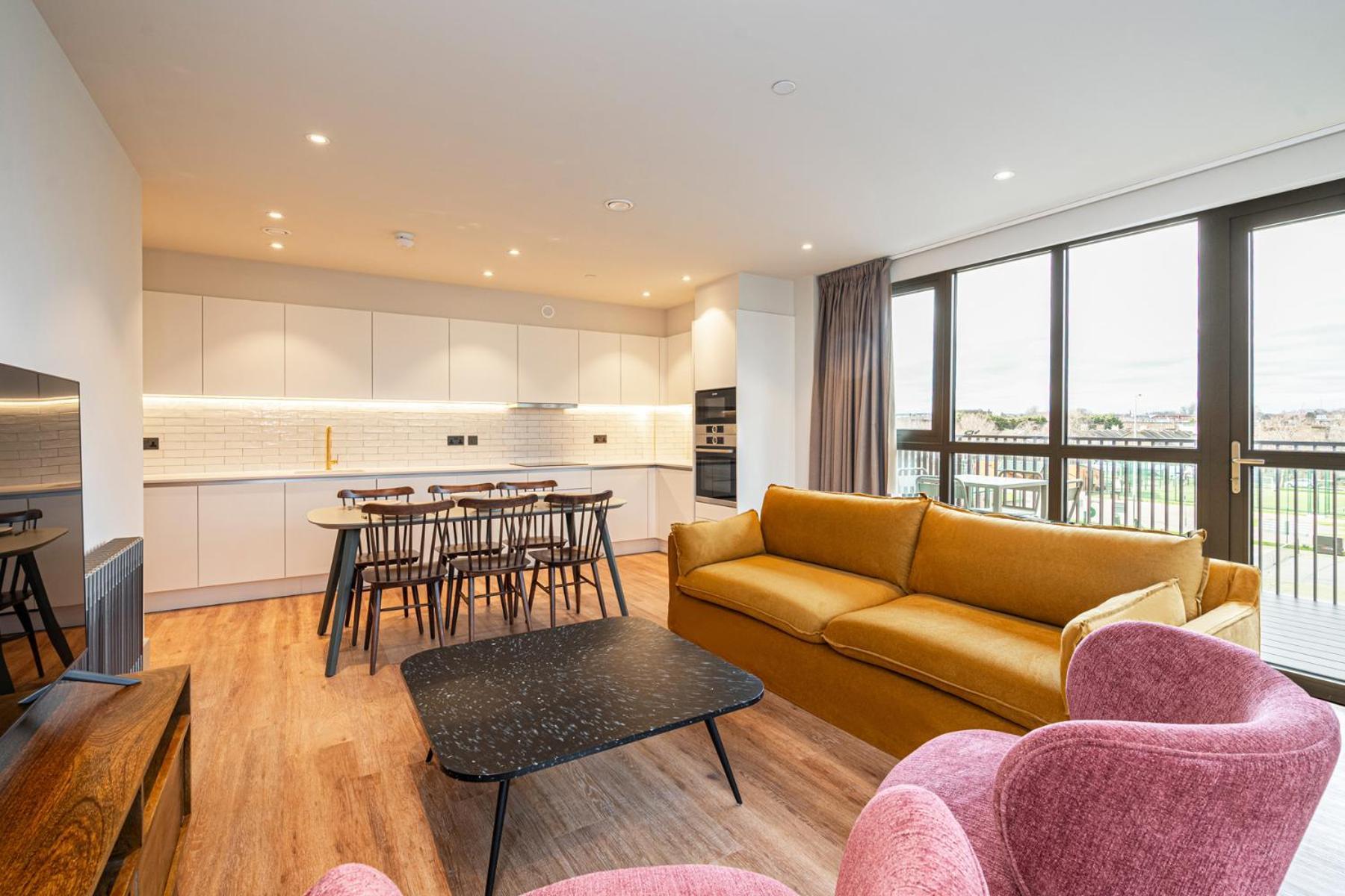 The Sessile Appartement