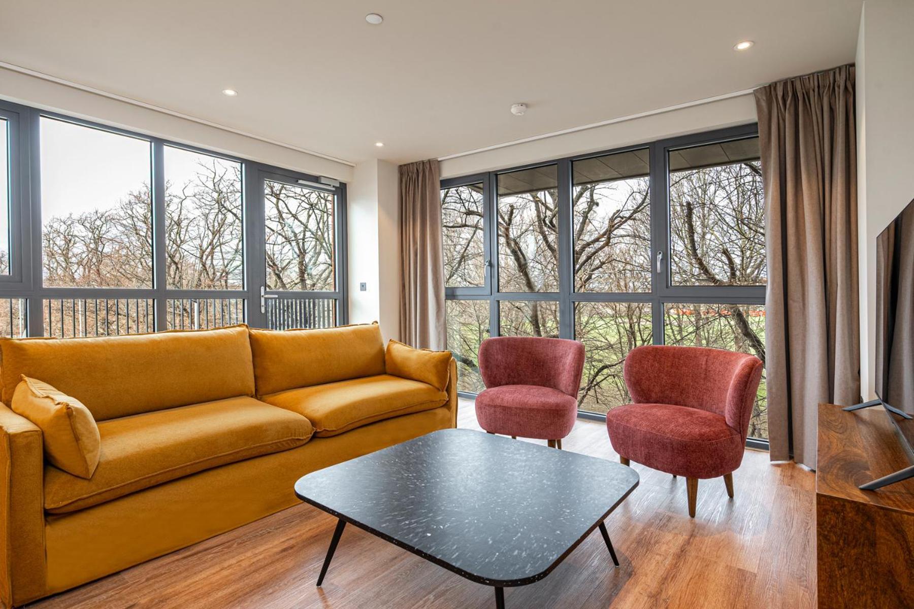 The Sessile Appartement *