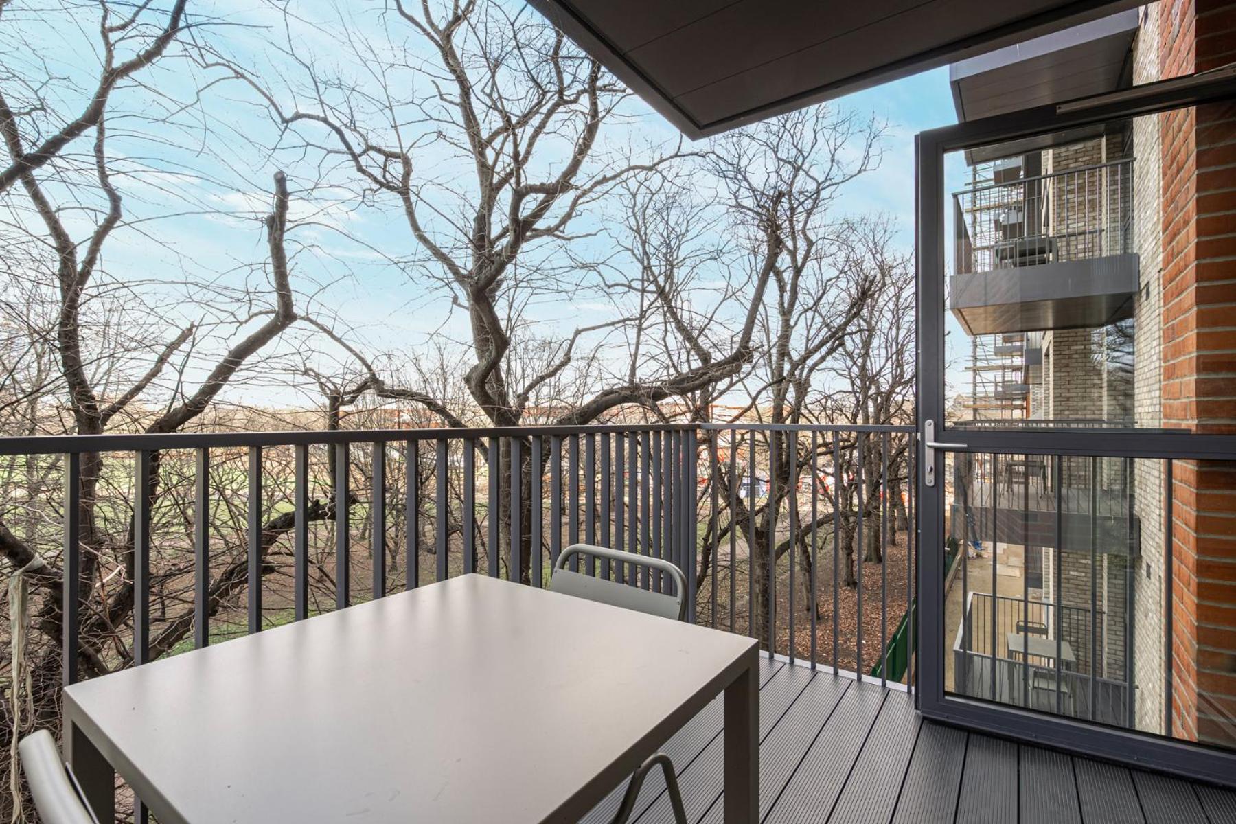 The Sessile Appartement *