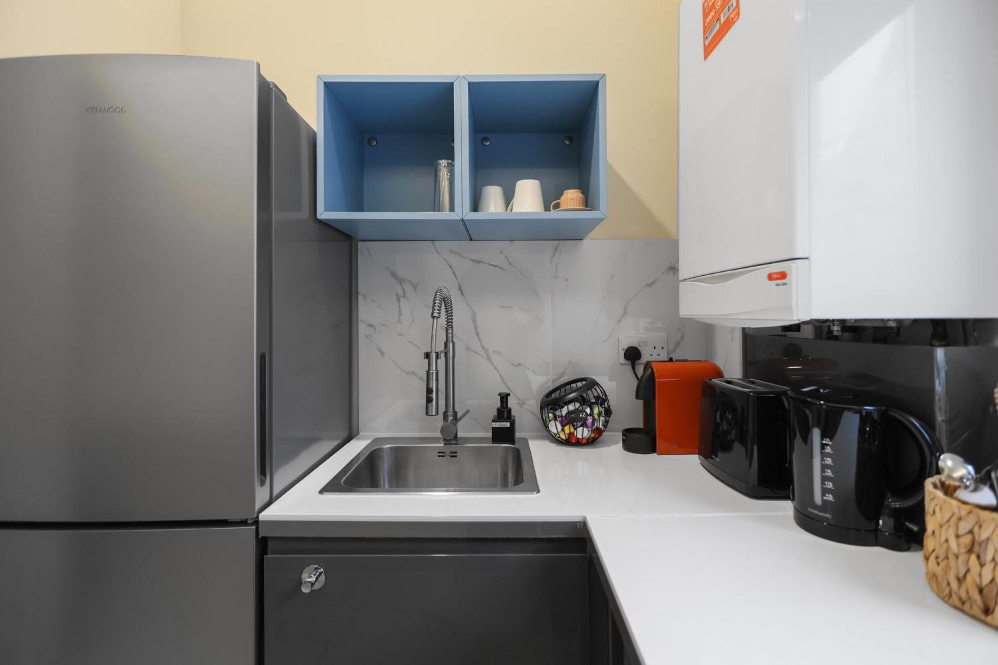 Unique 1 Bedroom Flat Leilighet