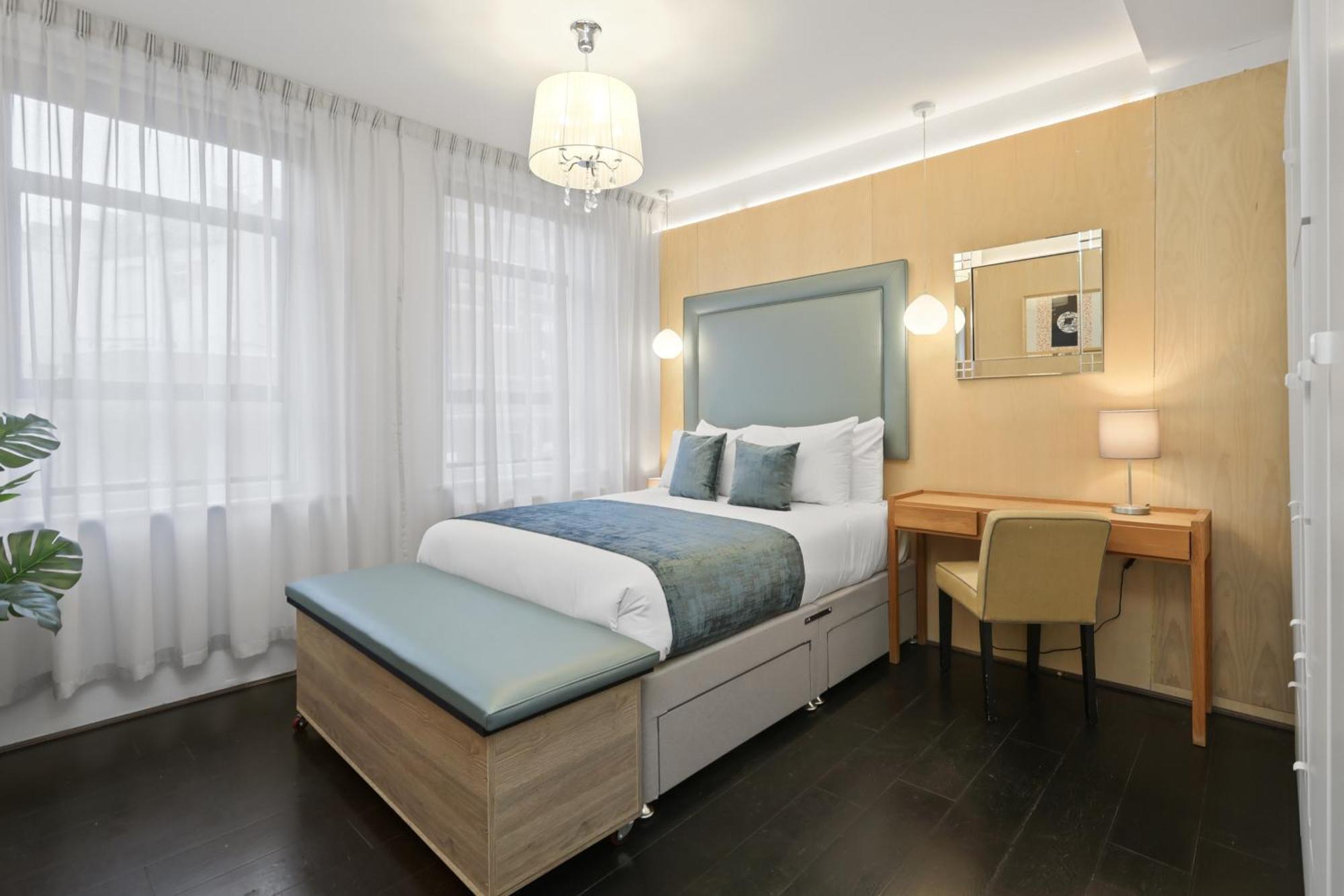Unique 1 Bedroom Flat Leilighet