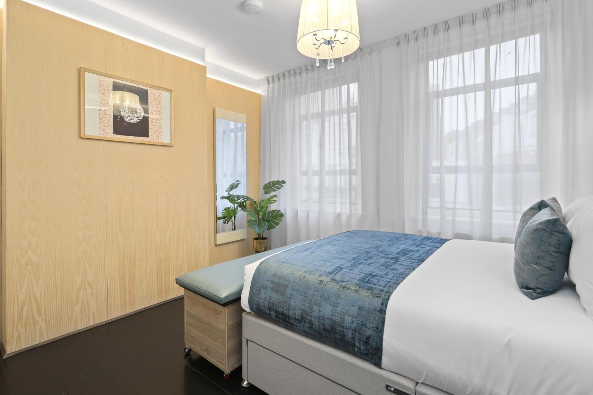 Leilighet Unique 1 Bedroom Flat