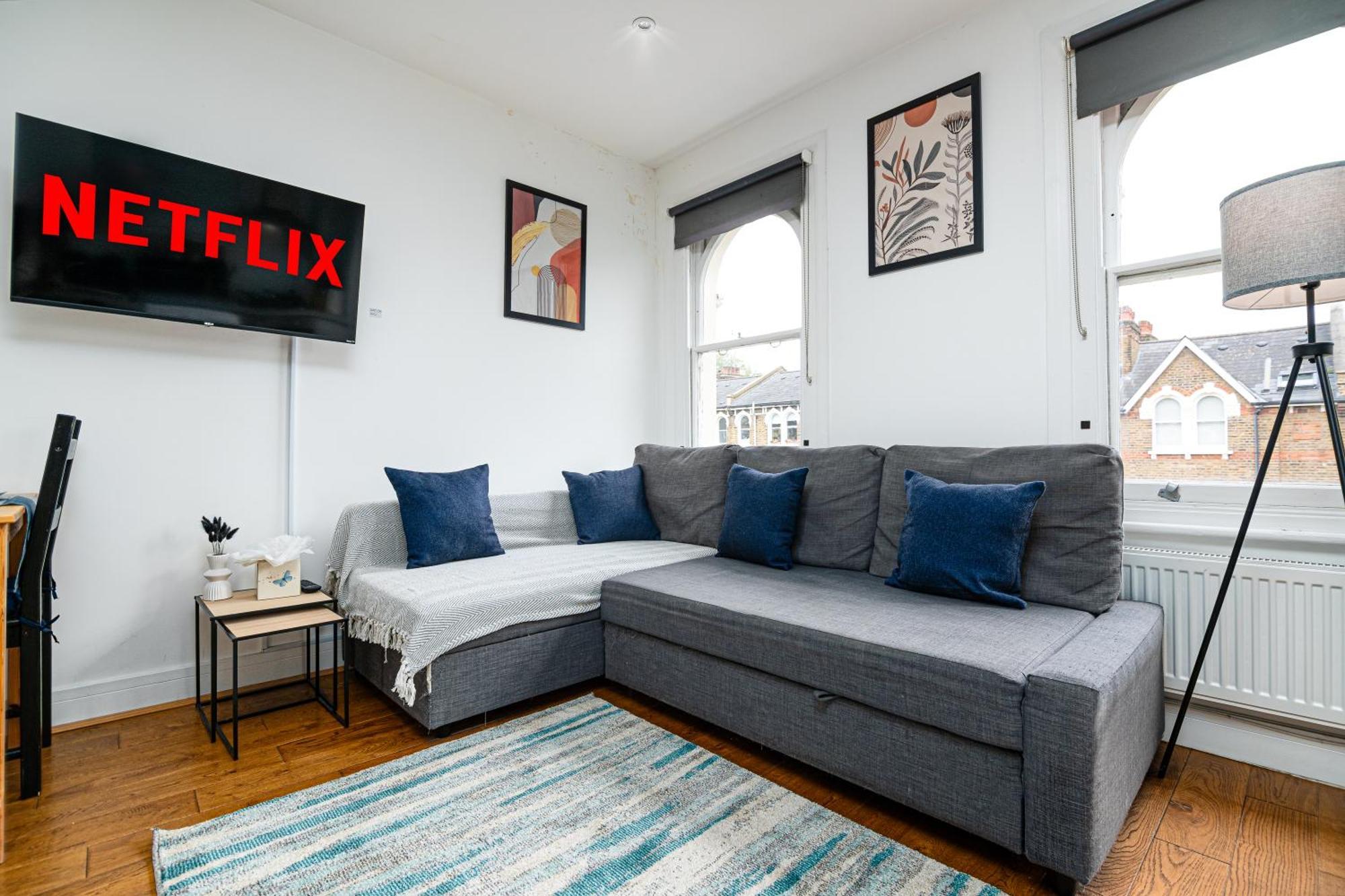 West Hampstead Hub Apartment *