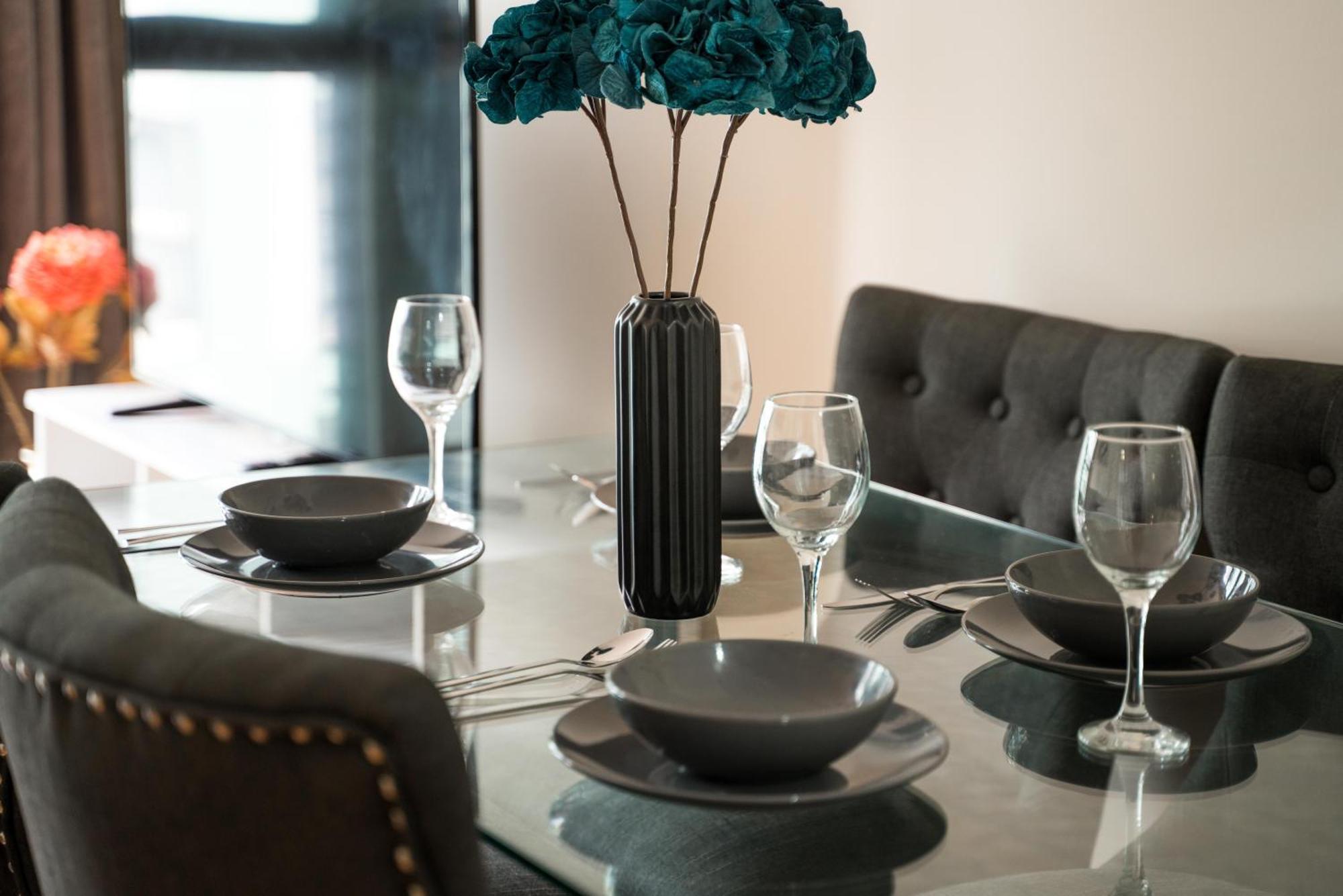 Stylish Near Lejlighed London