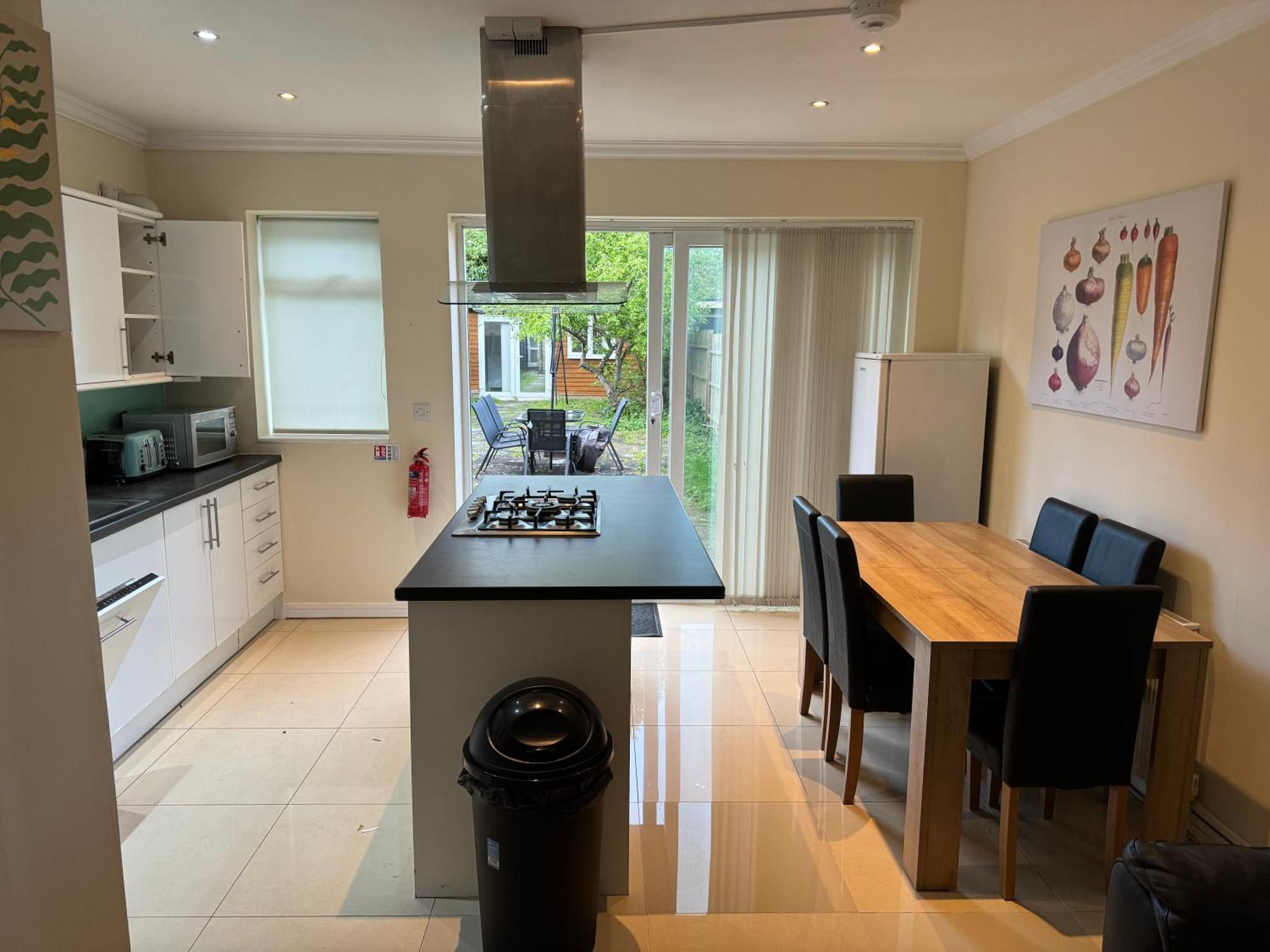 Séjour chez l'habitant Handover 1 Londres