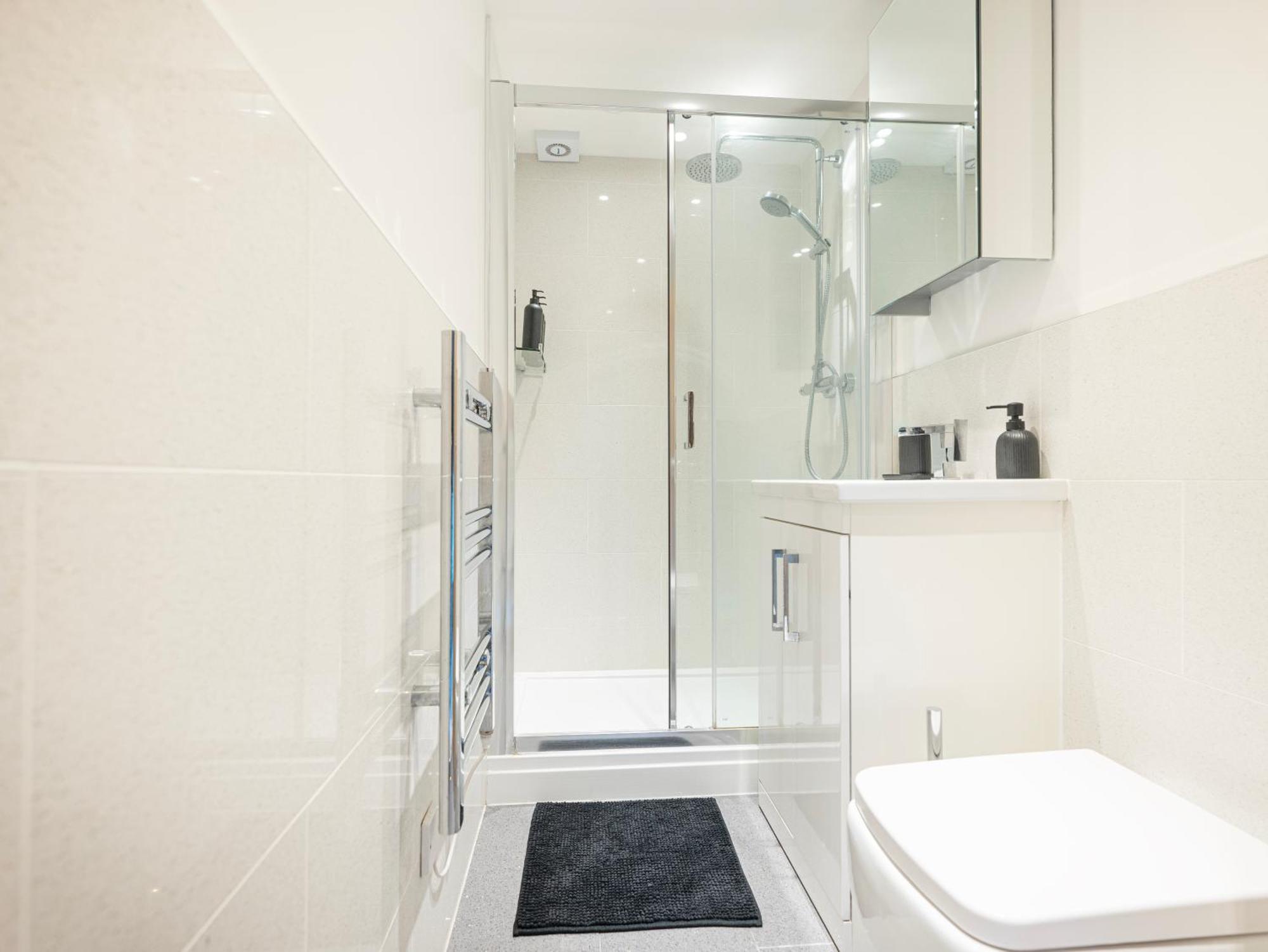 The View Greenwich - Luxury River Thames Apartment London