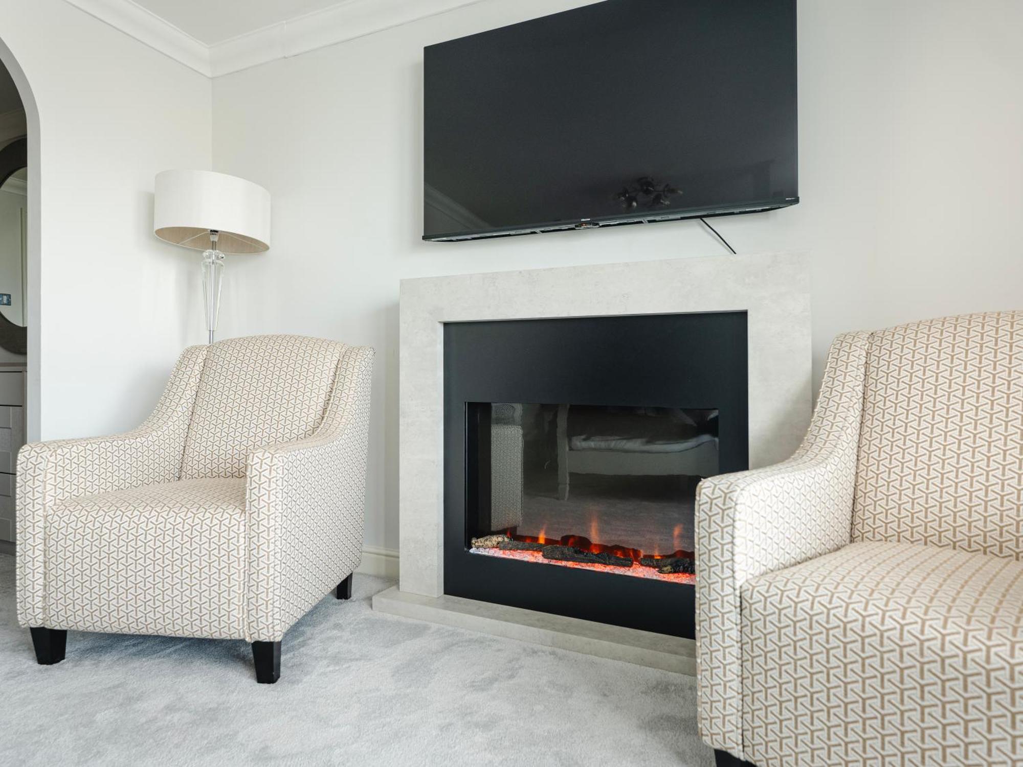 Apartment The View Greenwich - Luxury River Thames *