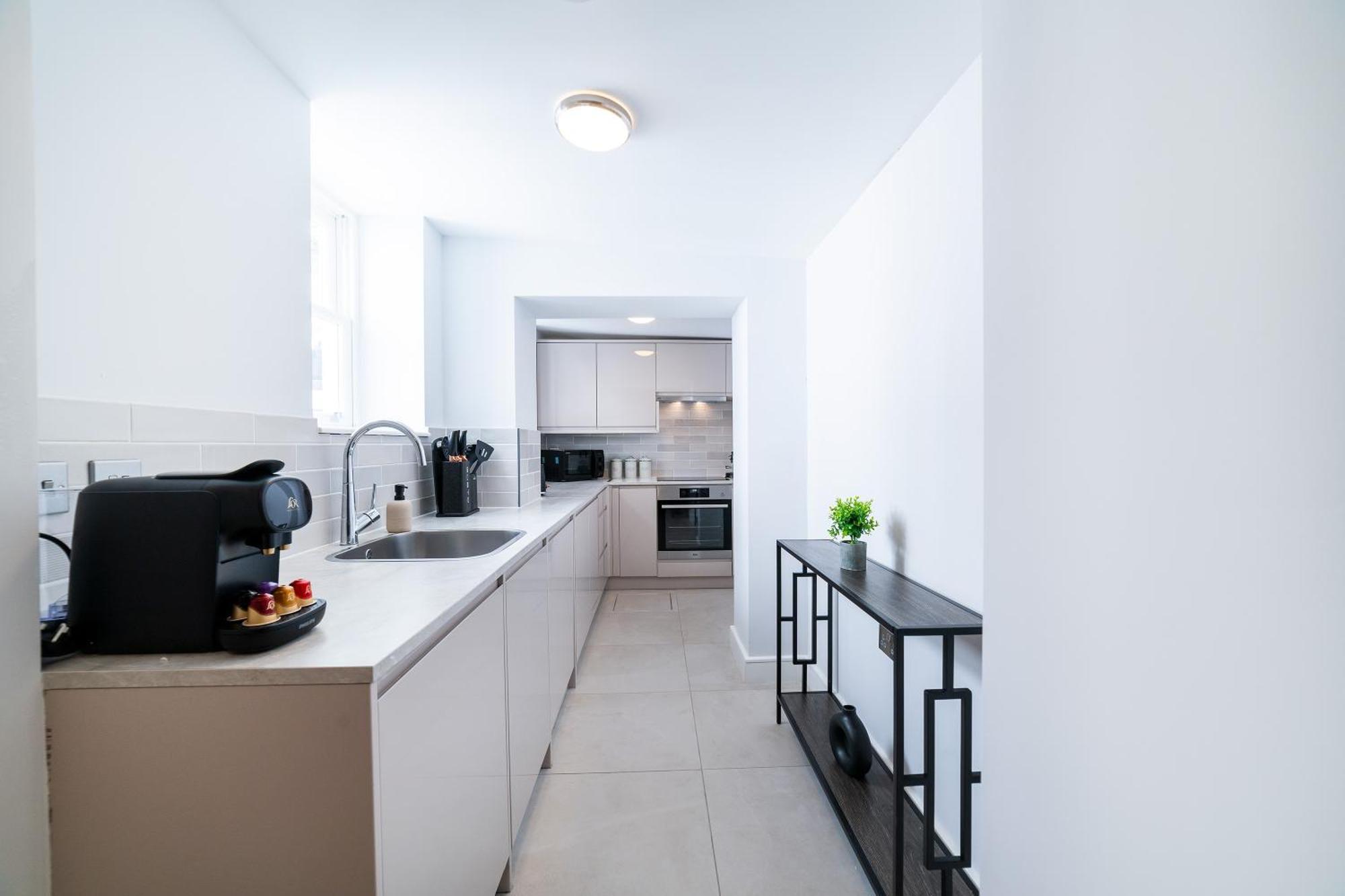Lägenhet Gloucester Terrace Gem London