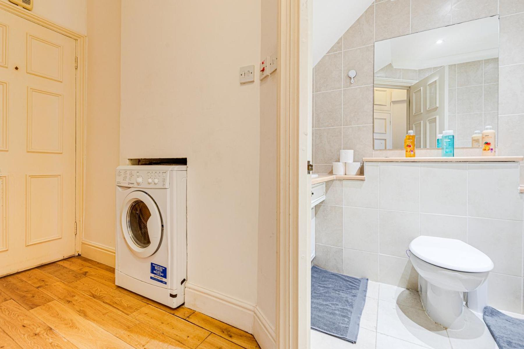 Luxstay2 Earls Court - Sleeps Up To 8 * London
