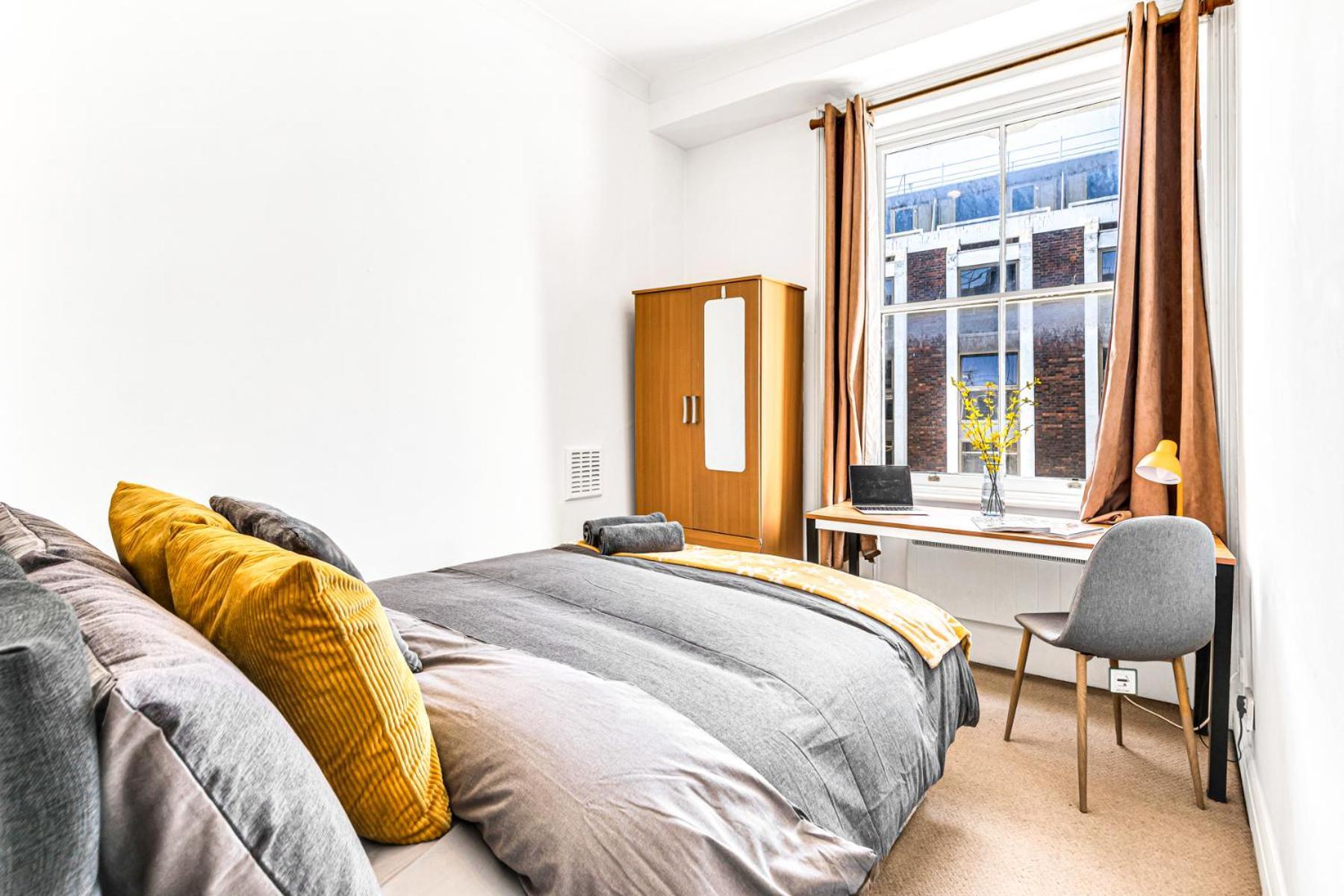 Appartement Luxstay2 Earls Court - Sleeps Up To 8 Londen