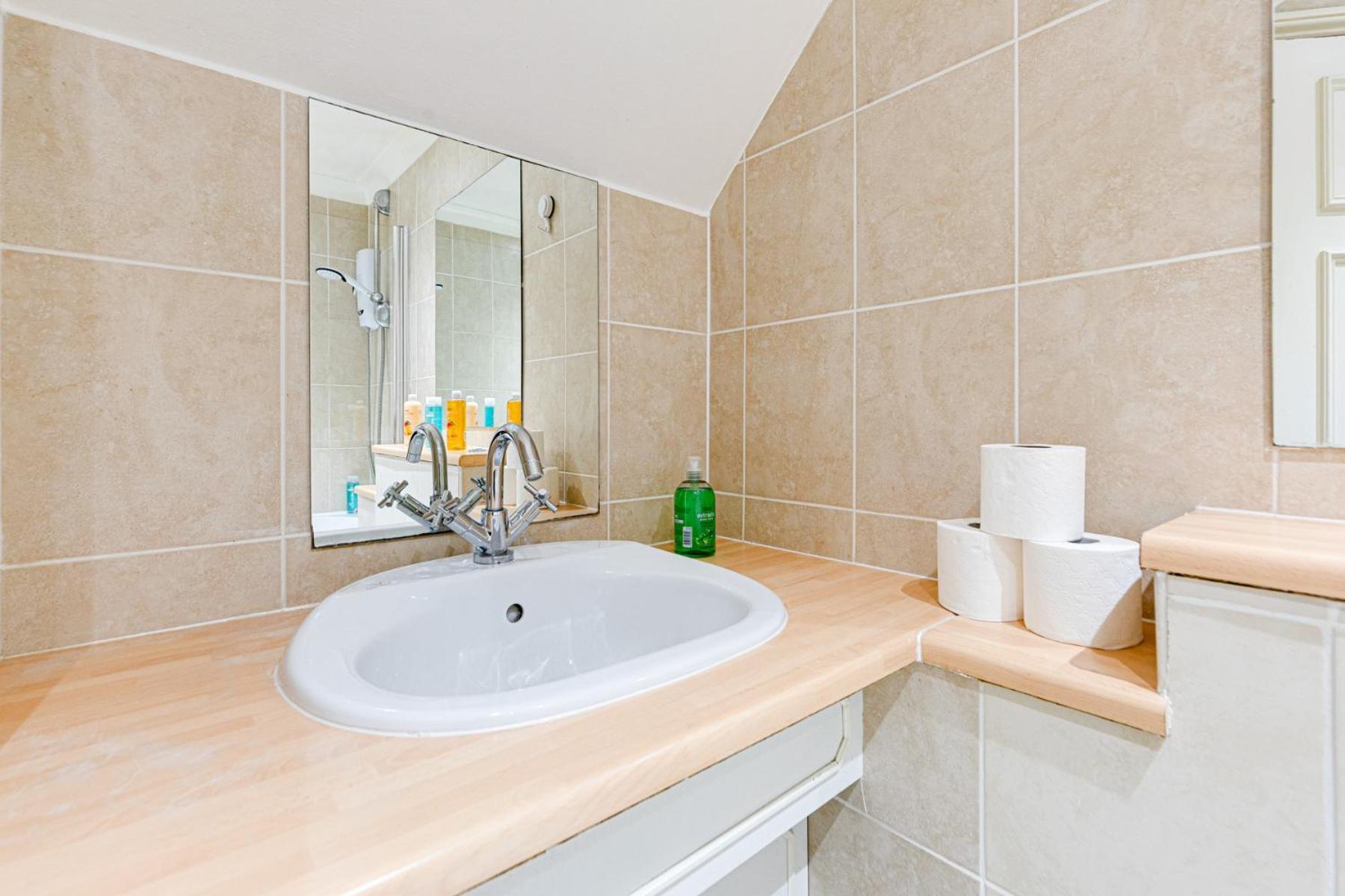 Appartement Luxstay2 Earls Court - Sleeps Up To 8 Londen