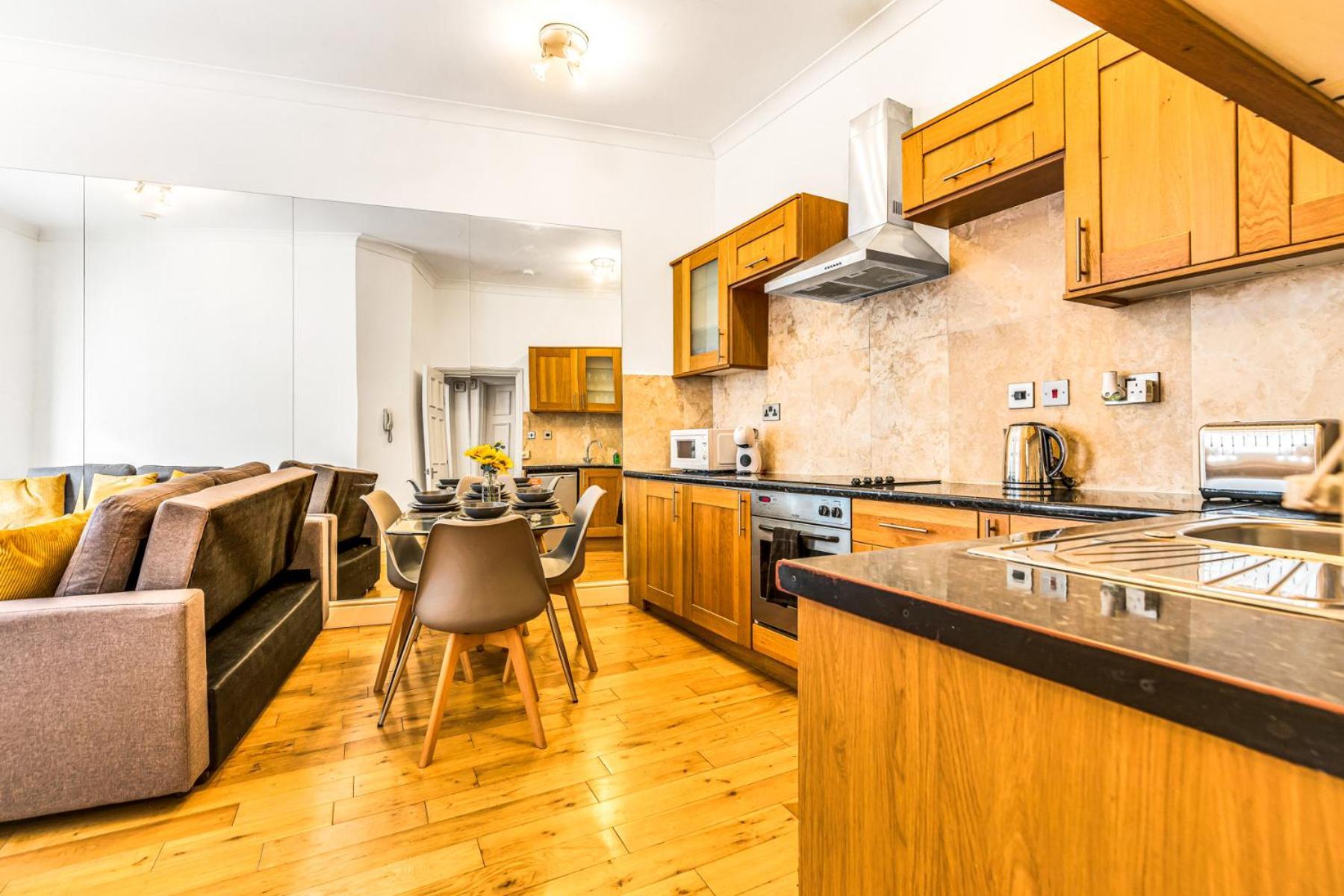 Appartement Luxstay2 Earls Court - Sleeps Up To 8 *