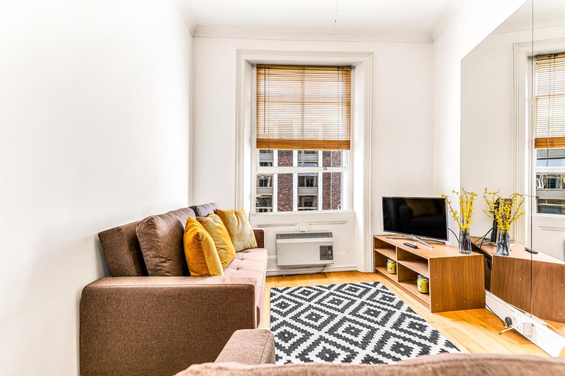 Apartment Luxstay2 Earls Court - Sleeps Up To 8