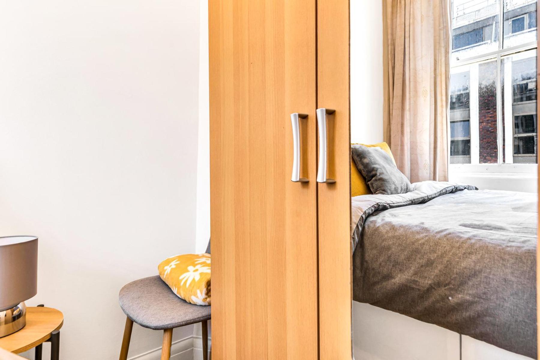 Luxstay2 Earls Court - Sleeps Up To 8 Londen