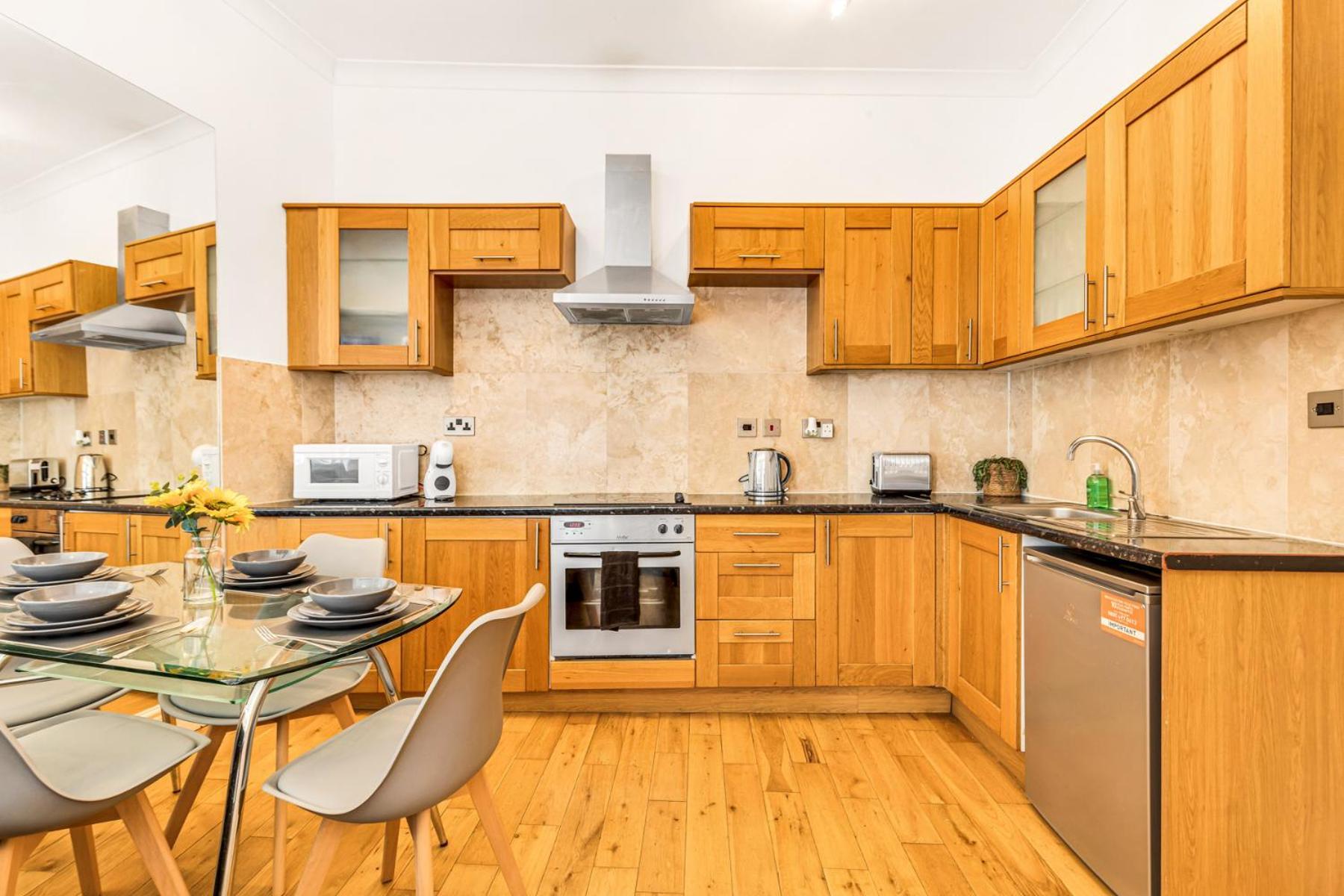 Luxstay2 Earls Court - Sleeps Up To 8 Apartment *