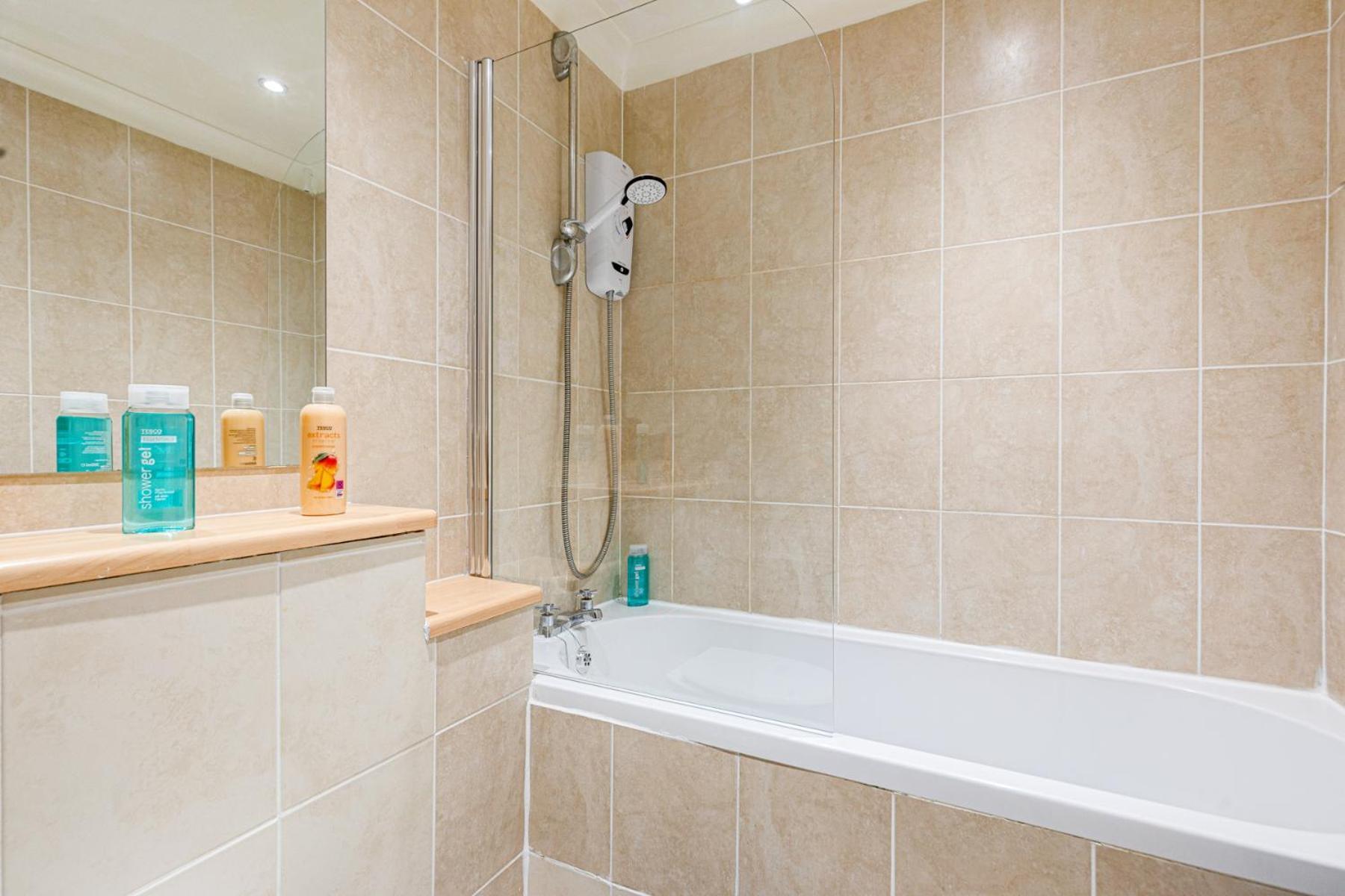 Apartment Luxstay2 Earls Court - Sleeps Up To 8