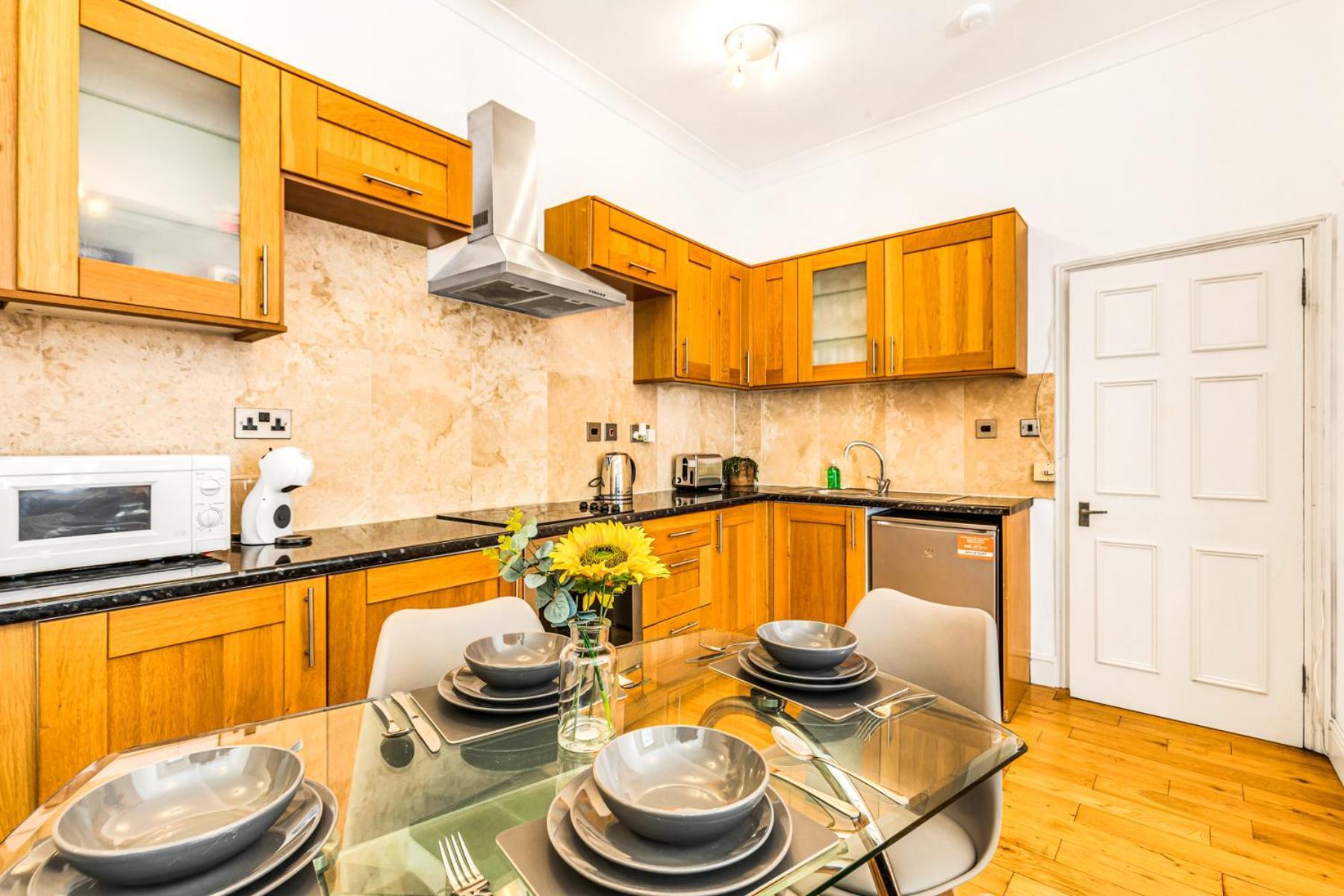 Luxstay2 Earls Court - Sleeps Up To 8 Apartment London