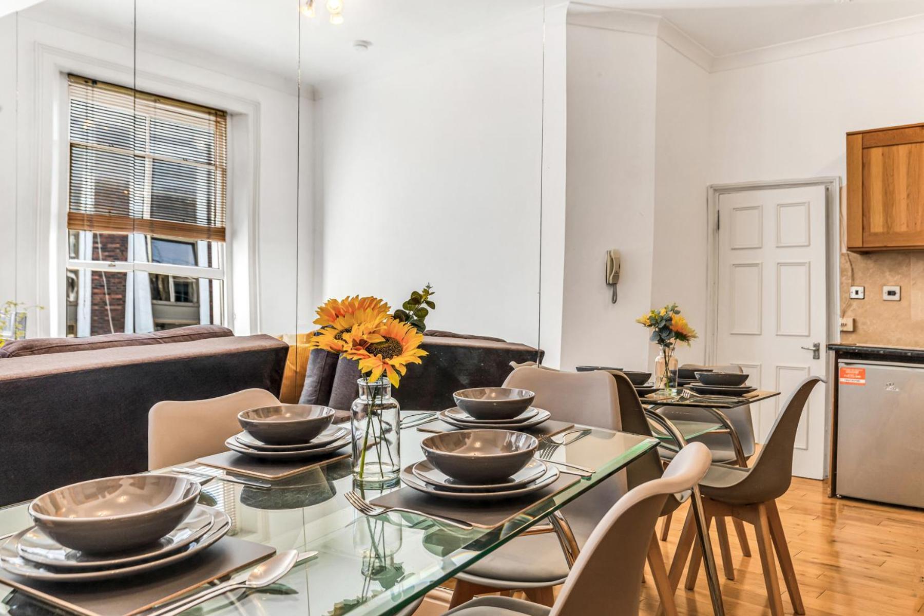 Luxstay2 Earls Court - Sleeps Up To 8 Londen