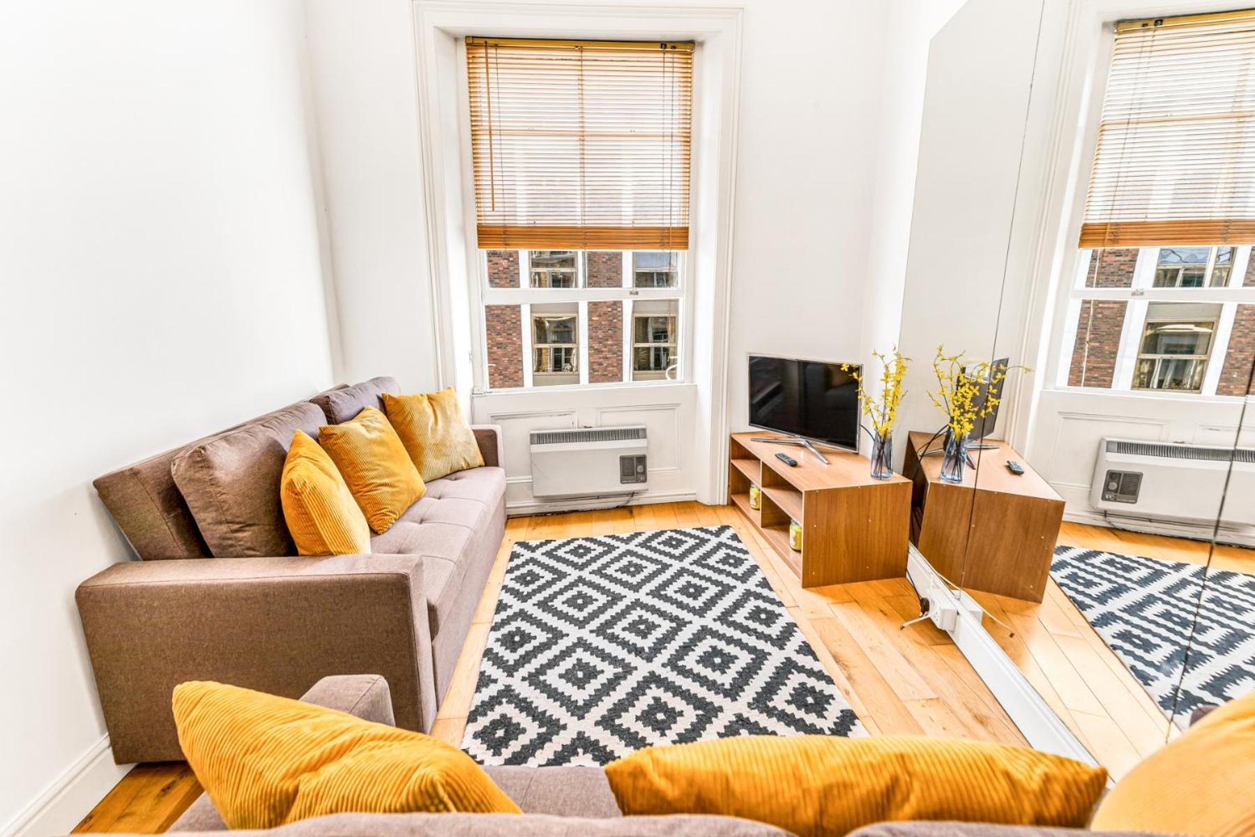 Luxstay2 Earls Court - Sleeps Up To 8 Apartment