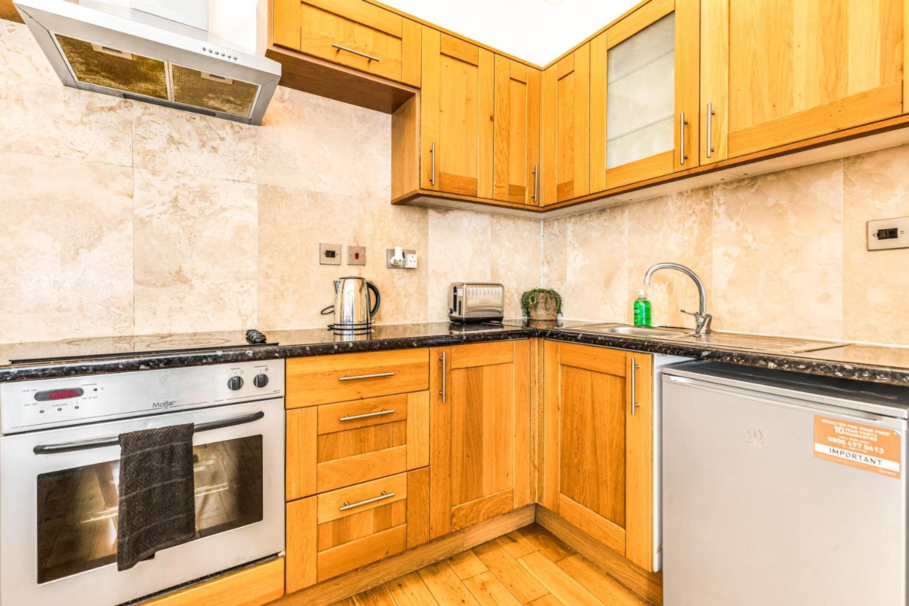 Appartement Luxstay2 Earls Court - Sleeps Up To 8