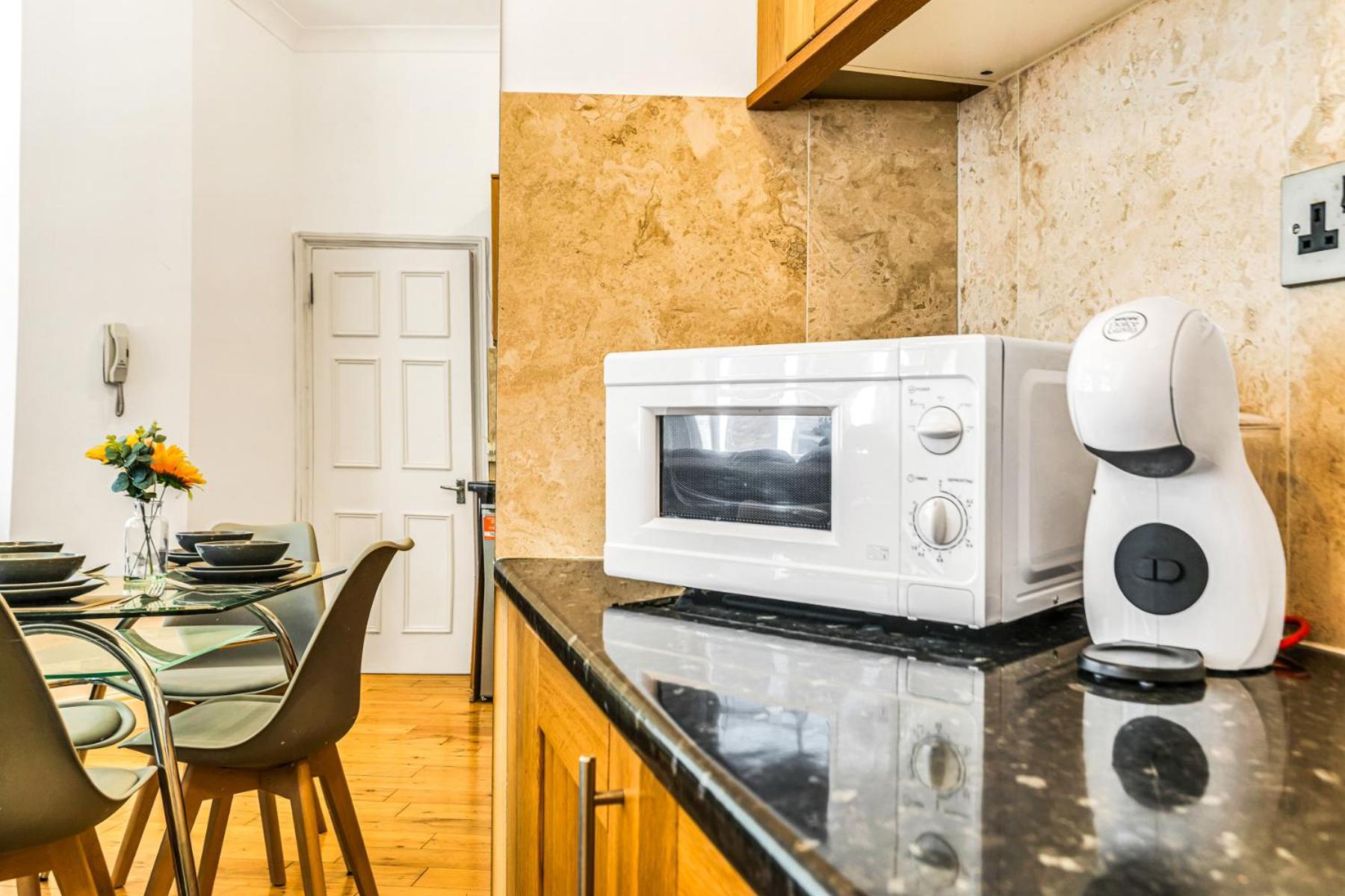 Luxstay2 Earls Court - Sleeps Up To 8 Apartment