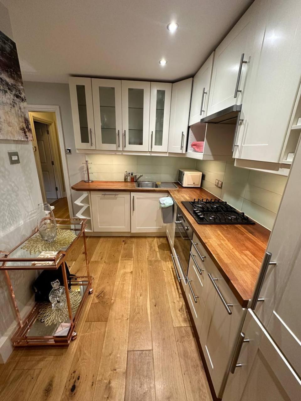 Leilighet Cozy And Comfy Flat In Earls Court *