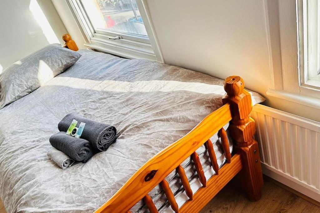 3 Bed House East Londres