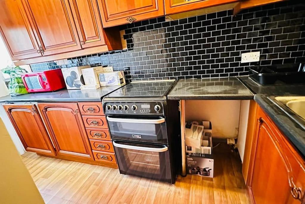 3 Bed House East Londres