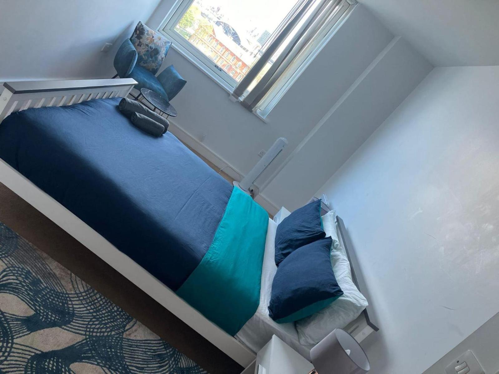 Appartement Heronsgate Gh016