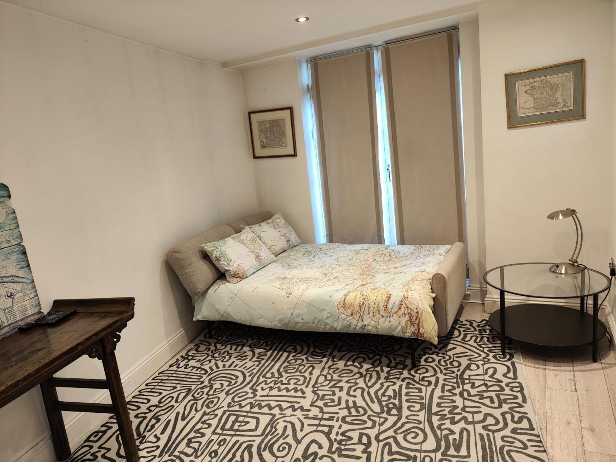 2/3 Bedroom Flat, Chelsea Free Parking Appartement Londen