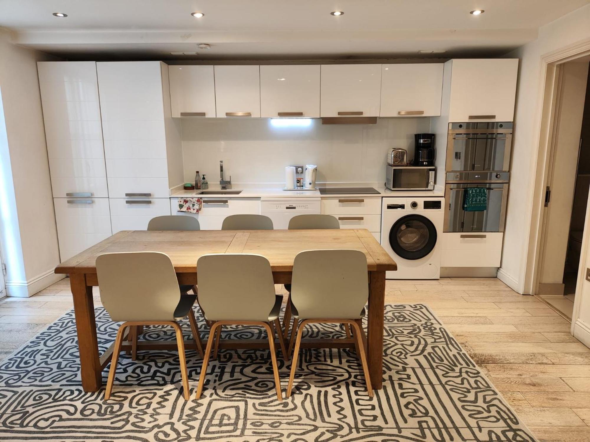 2/3 Bedroom Flat, Chelsea Free Parking Appartamento *