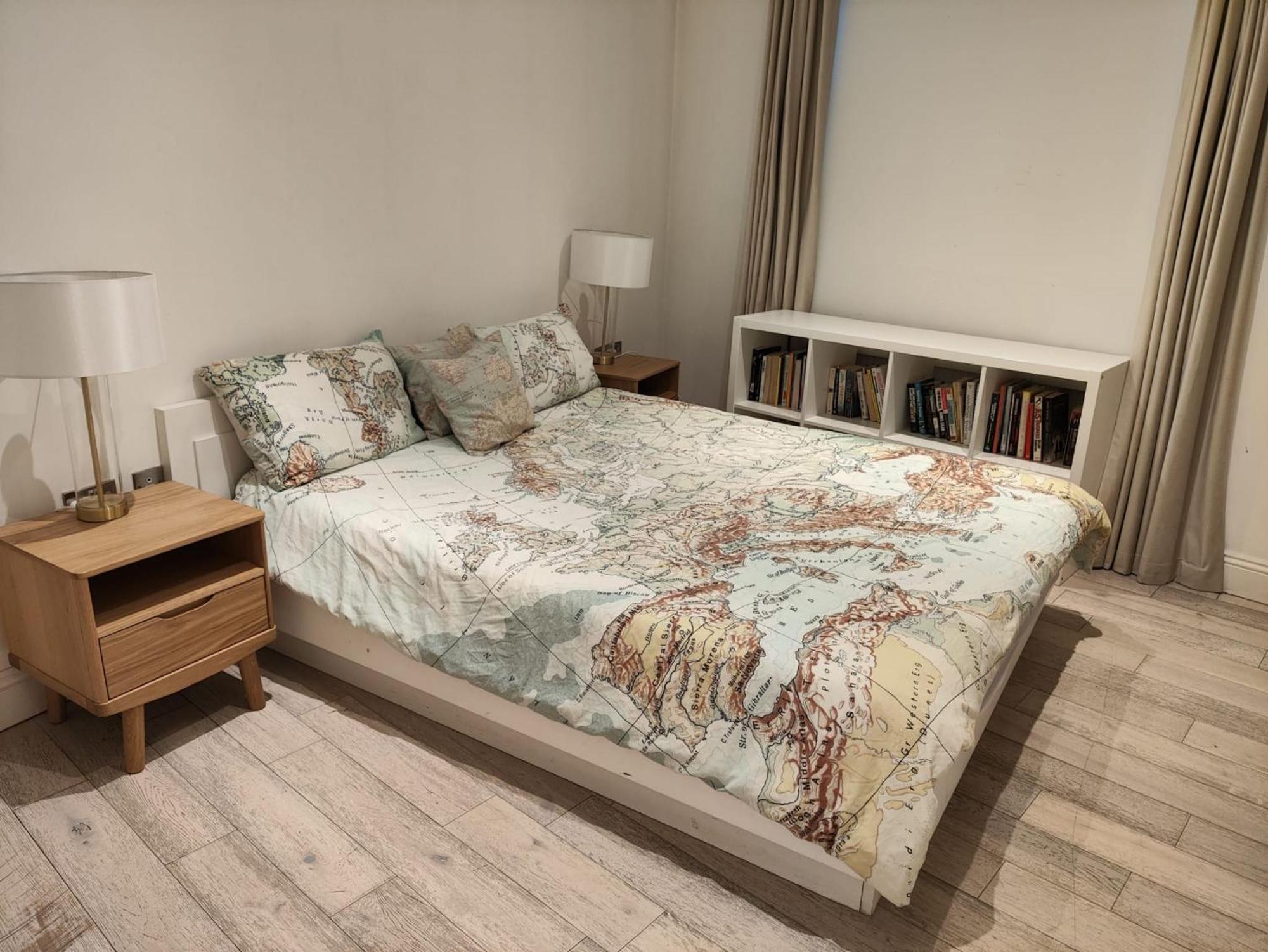 2/3 Bedroom Flat, Chelsea Free Parking Appartement *