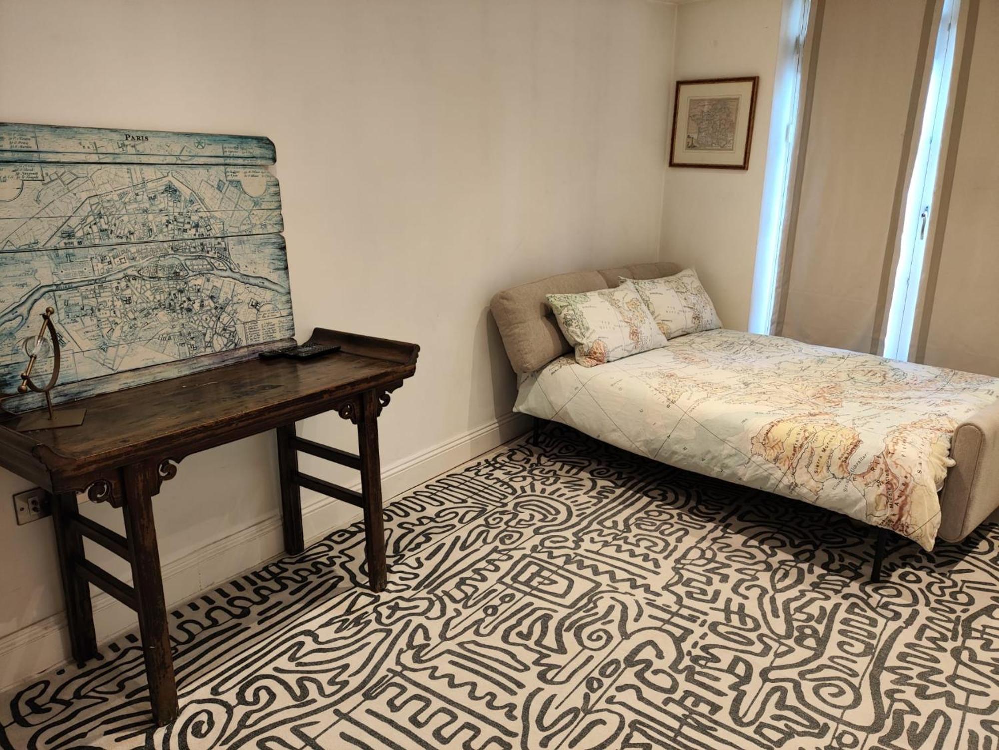 2/3 Bedroom Flat, Chelsea Free Parking Appartamento *